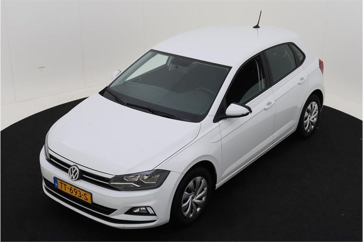 VOLKSWAGEN POLO 2018 wvwzzzawzky017914