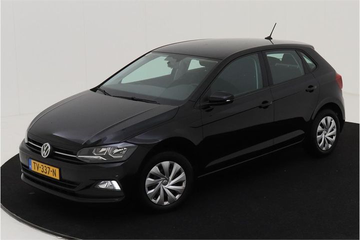 VOLKSWAGEN POLO 2018 wvwzzzawzky018132