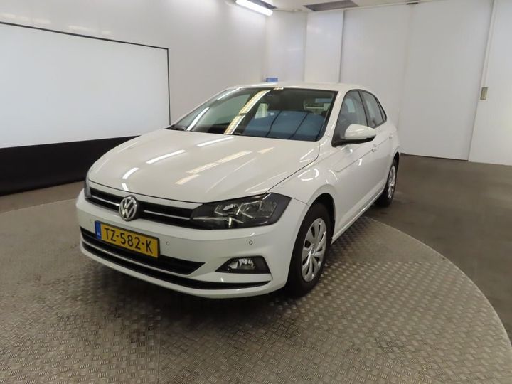 VOLKSWAGEN POLO 2018 wvwzzzawzky018227