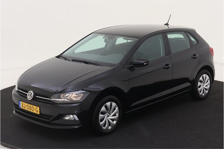 VOLKSWAGEN POLO 2019 wvwzzzawzky018287