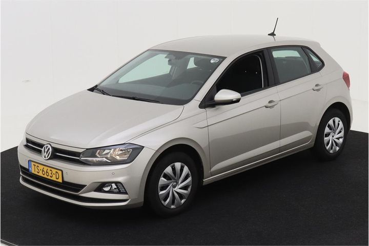 VOLKSWAGEN POLO 2018 wvwzzzawzky018325