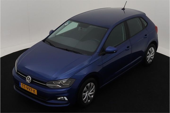 VOLKSWAGEN POLO 2018 wvwzzzawzky018331