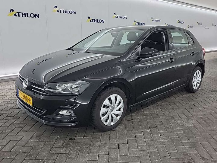 VOLKSWAGEN POLO 2018 wvwzzzawzky018449