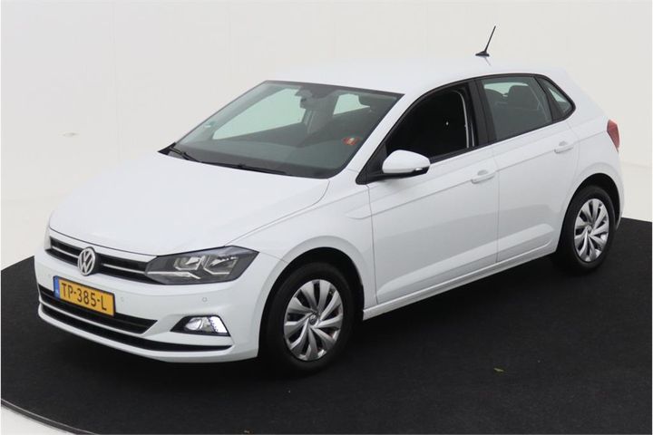 VOLKSWAGEN POLO 2018 wvwzzzawzky018556