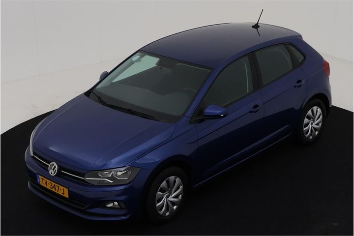 VOLKSWAGEN POLO 2018 wvwzzzawzky018570