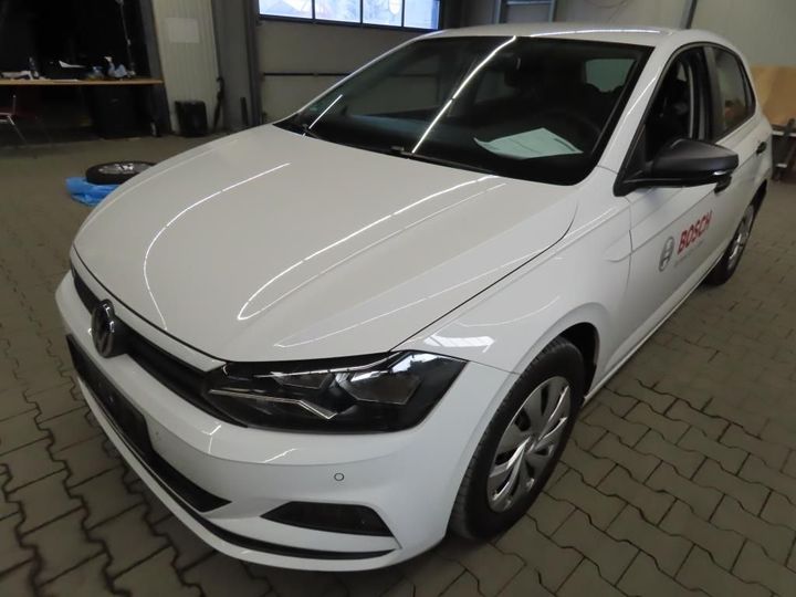 VOLKSWAGEN POLO 2018 wvwzzzawzky018590