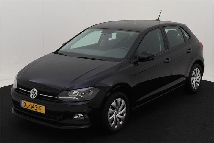 VOLKSWAGEN POLO 2019 wvwzzzawzky018644