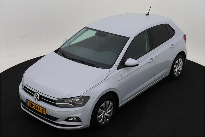 VOLKSWAGEN POLO 2018 wvwzzzawzky018658