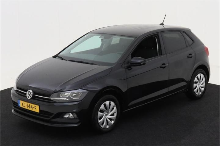 VOLKSWAGEN POLO 2019 wvwzzzawzky018678