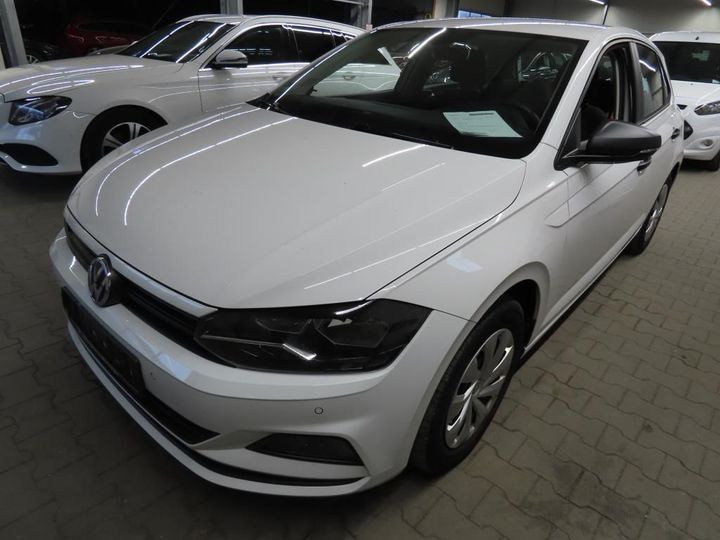 VOLKSWAGEN POLO 2018 wvwzzzawzky018716