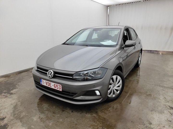 VOLKSWAGEN POLO 2018 wvwzzzawzky019223