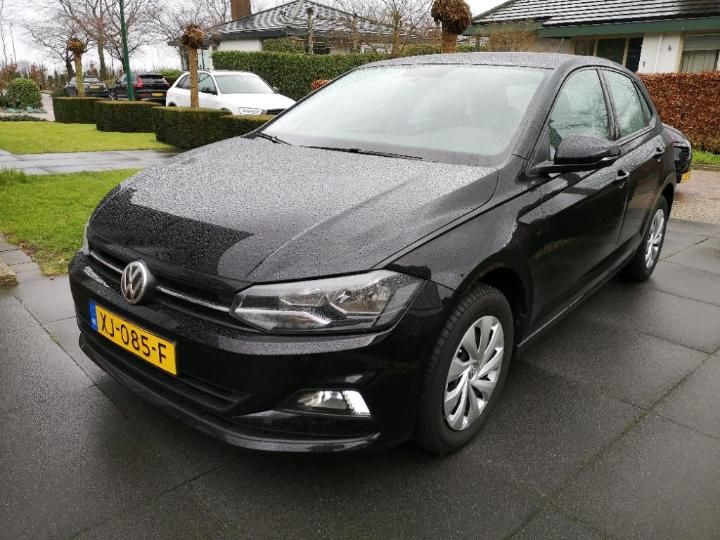 VOLKSWAGEN POLO 2019 wvwzzzawzky019251