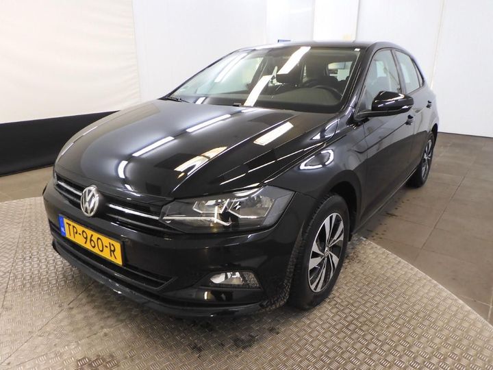 VOLKSWAGEN POLO 2018 wvwzzzawzky019295