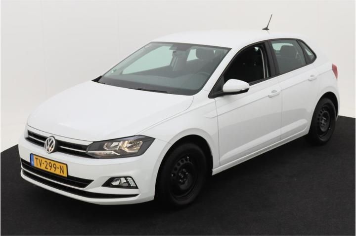 VOLKSWAGEN POLO 2018 wvwzzzawzky019321