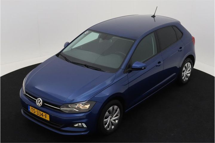 VOLKSWAGEN POLO 2018 wvwzzzawzky019362