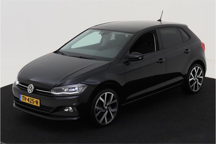 VOLKSWAGEN POLO 2018 wvwzzzawzky019442