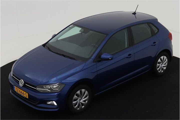 VOLKSWAGEN POLO 2018 wvwzzzawzky019463