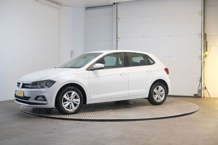 VOLKSWAGEN POLO 2019 wvwzzzawzky019532