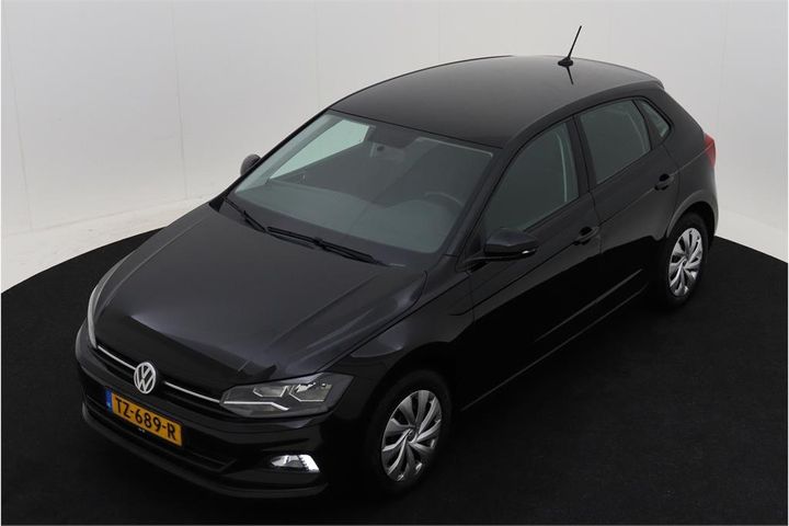 VOLKSWAGEN POLO 2018 wvwzzzawzky019550