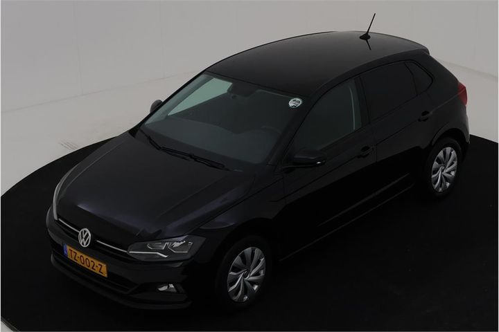 VOLKSWAGEN POLO 2018 wvwzzzawzky019901