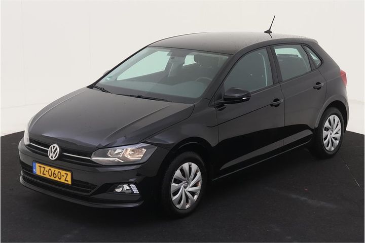 VOLKSWAGEN POLO 2018 wvwzzzawzky019960