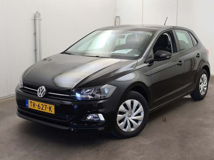 VOLKSWAGEN POLO 2018 wvwzzzawzky020008