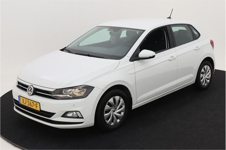 VOLKSWAGEN POLO 2019 wvwzzzawzky020013