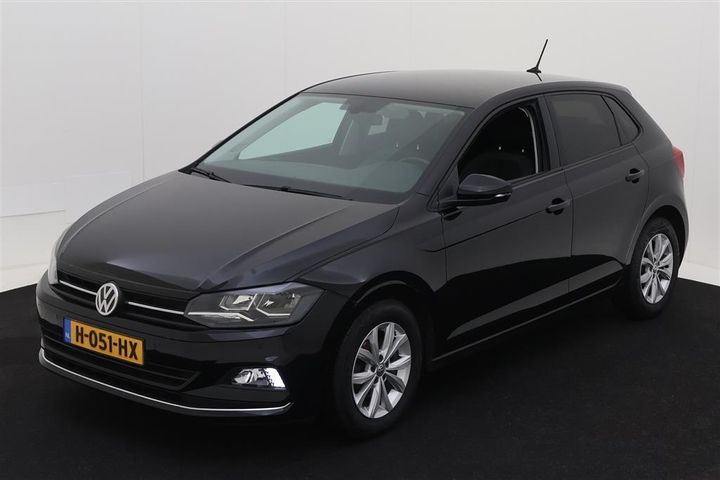 VOLKSWAGEN POLO 2019 wvwzzzawzky020265