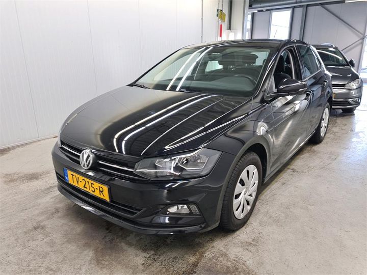 VOLKSWAGEN POLO 2018 wvwzzzawzky021154