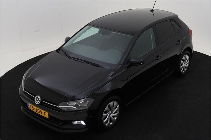 VOLKSWAGEN POLO 2018 wvwzzzawzky021400