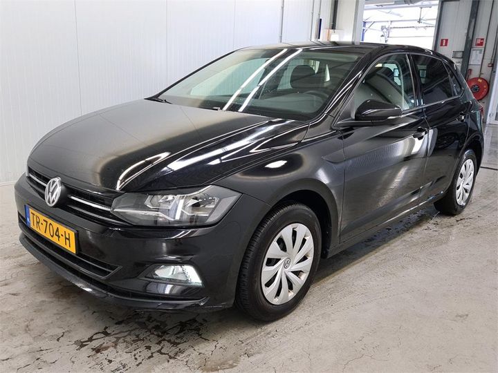 VOLKSWAGEN POLO 2018 wvwzzzawzky021973