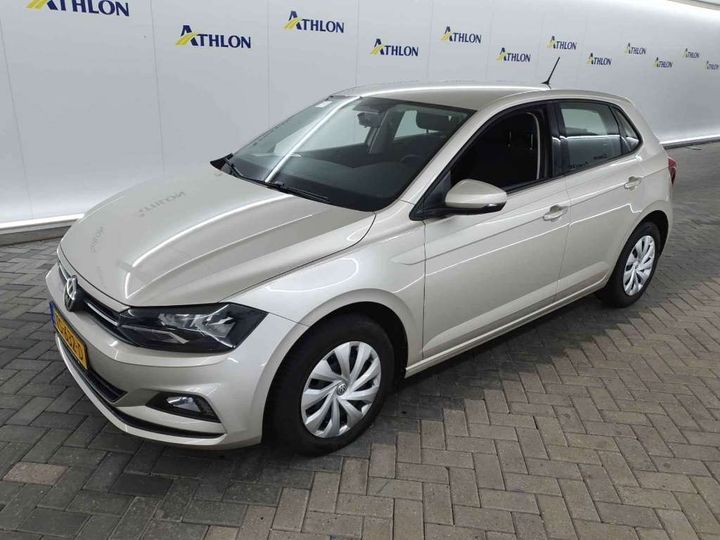 VOLKSWAGEN POLO 2018 wvwzzzawzky021987