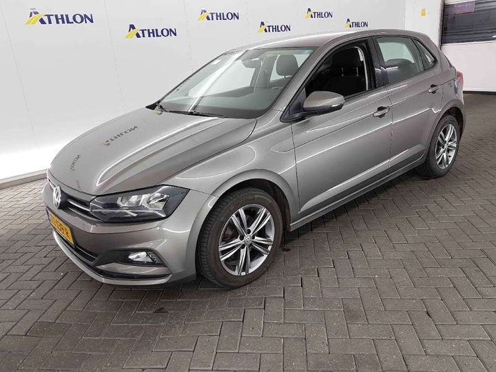 VOLKSWAGEN POLO 2018 wvwzzzawzky022017