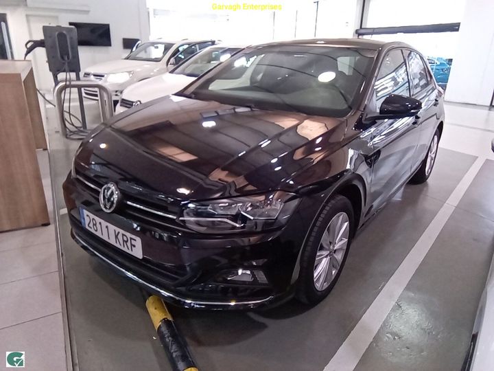 VOLKSWAGEN POLO 2018 wvwzzzawzky022987