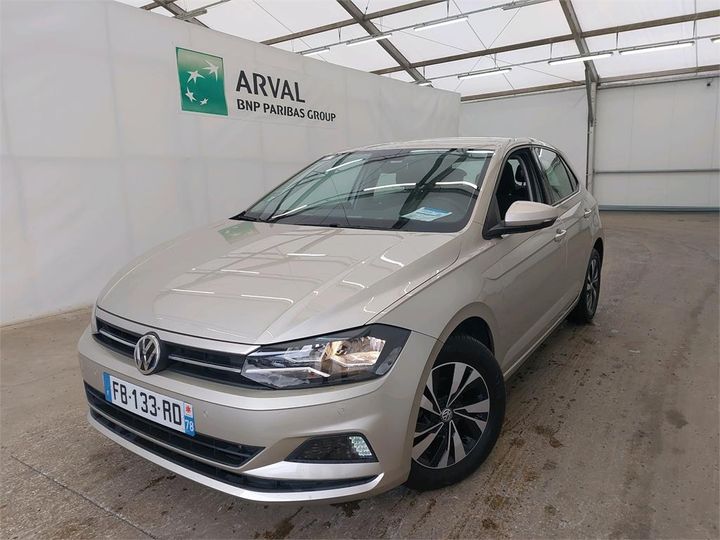 VOLKSWAGEN POLO 2018 wvwzzzawzky023095