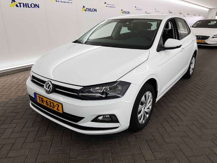 VOLKSWAGEN POLO 2018 wvwzzzawzky023759