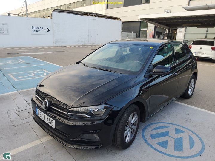 VOLKSWAGEN POLO 2018 wvwzzzawzky023923