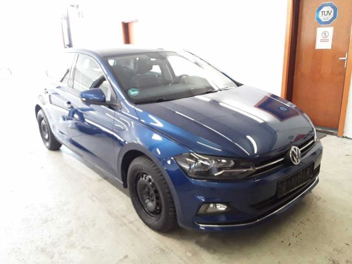 VOLKSWAGEN POLO 2018 wvwzzzawzky024371