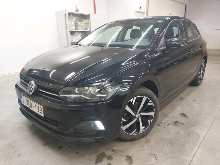 VOLKSWAGEN POLO 2018 wvwzzzawzky024506