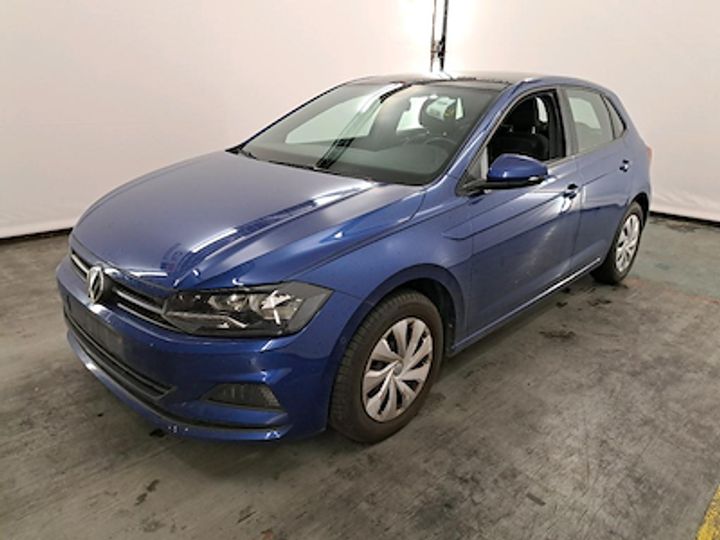 VOLKSWAGEN POLO 2018 wvwzzzawzky024677