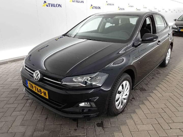 VOLKSWAGEN POLO 2018 wvwzzzawzky024759