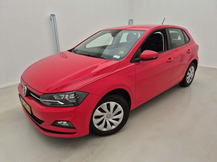 VOLKSWAGEN POLO 2019 wvwzzzawzky025088