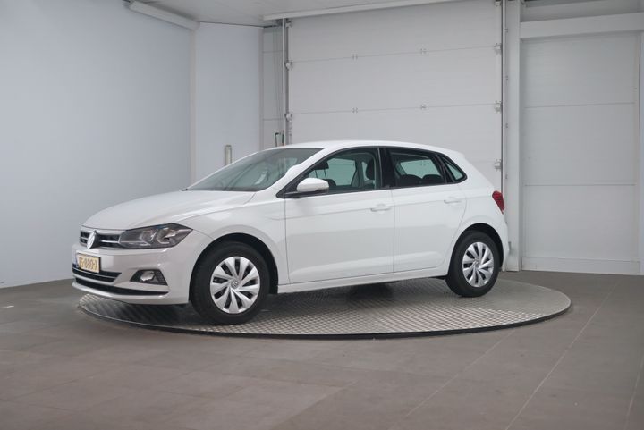 VOLKSWAGEN POLO 2018 wvwzzzawzky025155