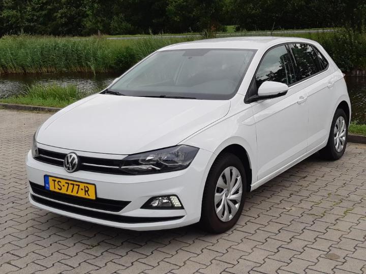 VOLKSWAGEN POLO 2018 wvwzzzawzky025168