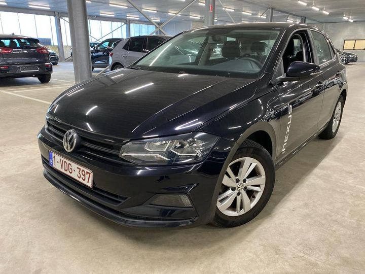 VOLKSWAGEN POLO 2018 wvwzzzawzky025310