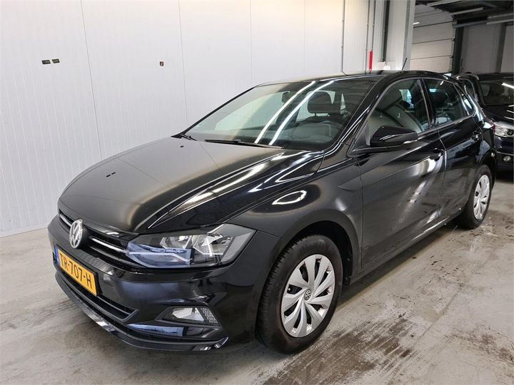 VOLKSWAGEN POLO 2018 wvwzzzawzky025484