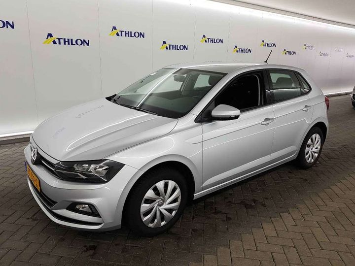 VOLKSWAGEN POLO 2018 wvwzzzawzky025696