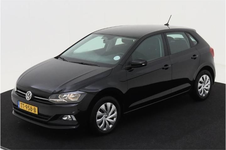 VOLKSWAGEN POLO 2018 wvwzzzawzky025764