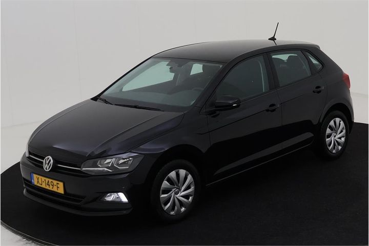 VOLKSWAGEN POLO 2019 wvwzzzawzky025977