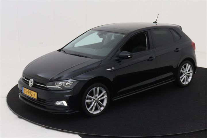 VOLKSWAGEN POLO 2018 wvwzzzawzky026150